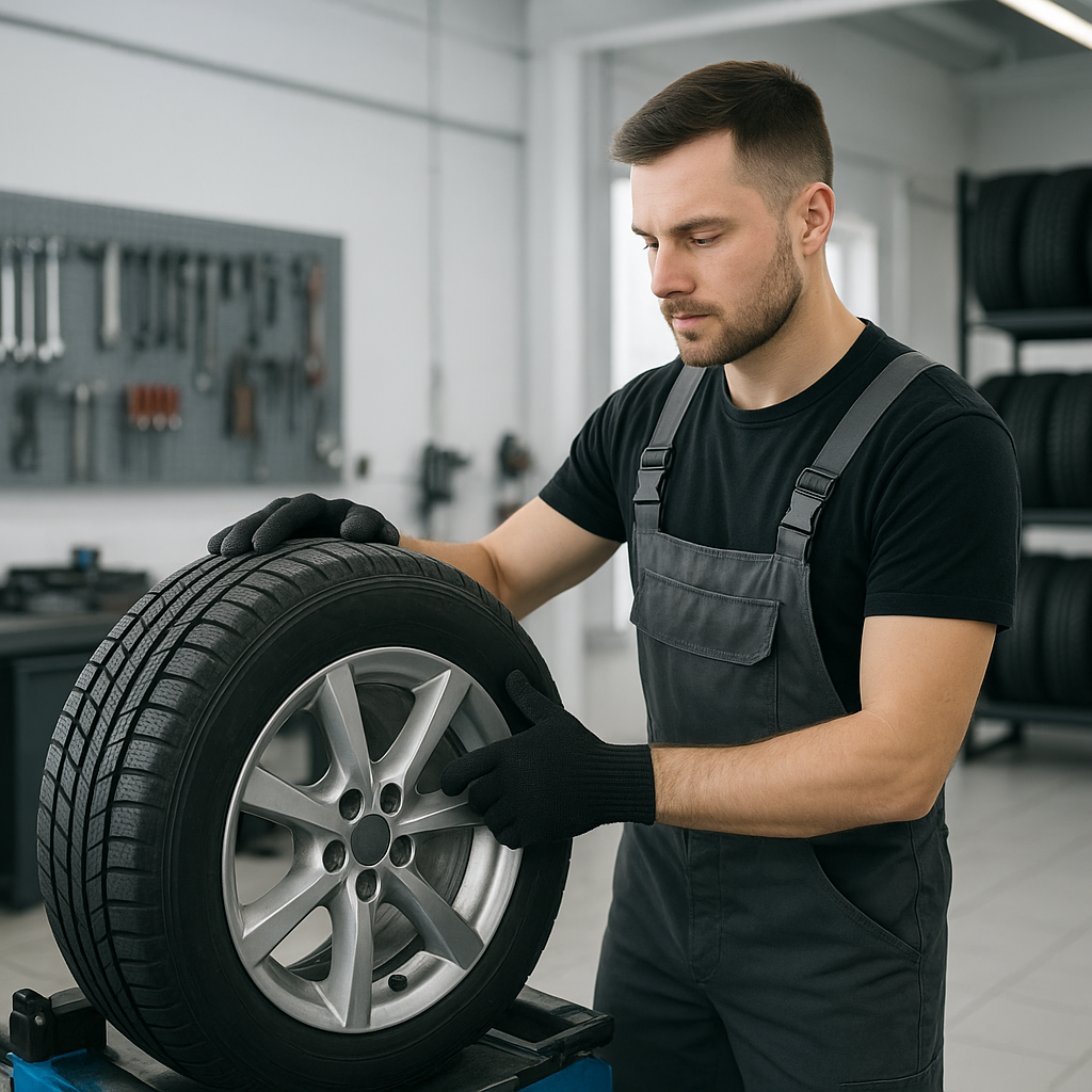 Tark rehvide hooldus ja kiire rehvitöökoja leidmine: Olulised nõuanded autoomanikule